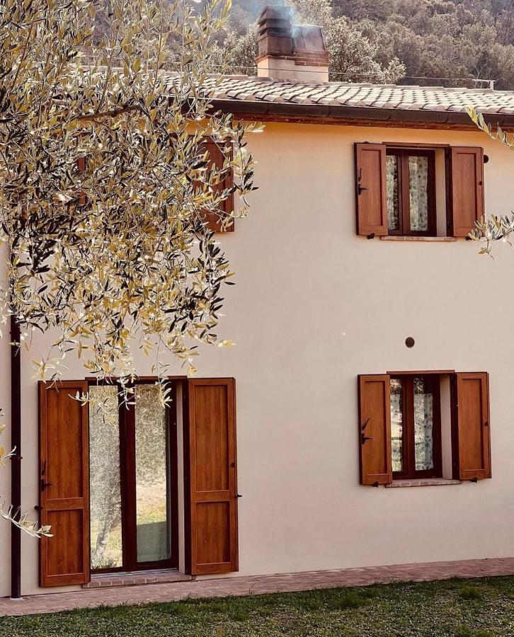 Agriturismo Il Sorbo Appartamento Menta Sticciano 외부 사진