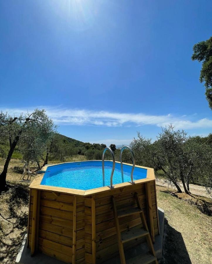 Agriturismo Il Sorbo Appartamento Menta Sticciano 외부 사진